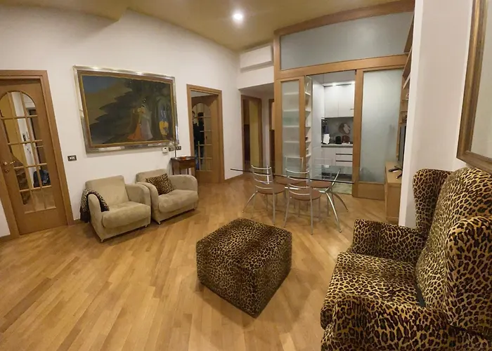Tina's House