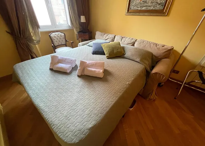 Apartament Tina's House *